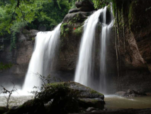 Koh Phangan Waterfalls